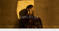 Desktop Screenshot of carlot-ta.com